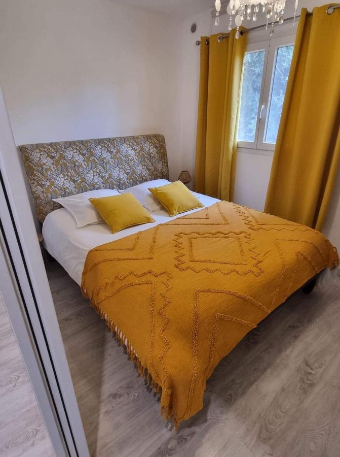 Joli 3 Pieces A Proximite Des Plages A Cagnes /Mer Exterior photo